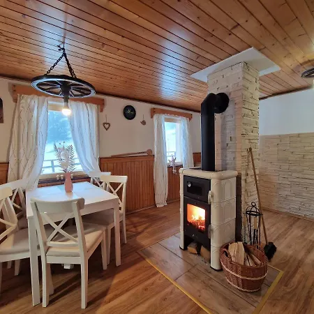 Triglav Cottage Bohinj Exterior photo