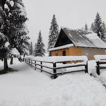 Triglav Cottage Bohinj Exterior photo