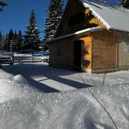 Triglav Cottage Bohinj Exterior photo