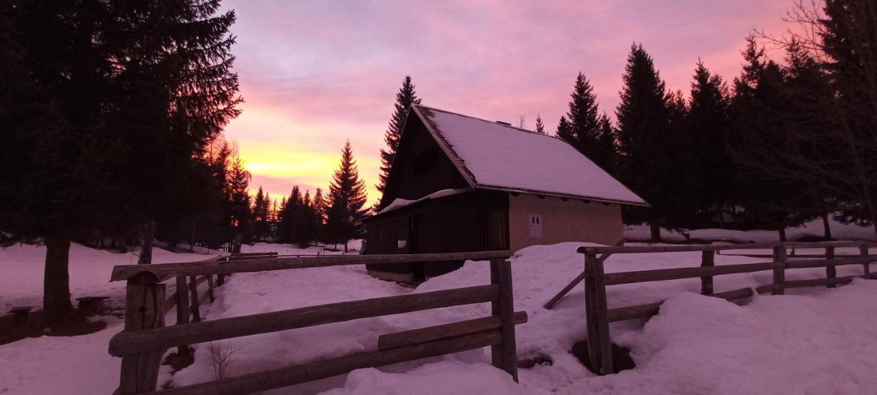 Triglav Holiday home Bohinj