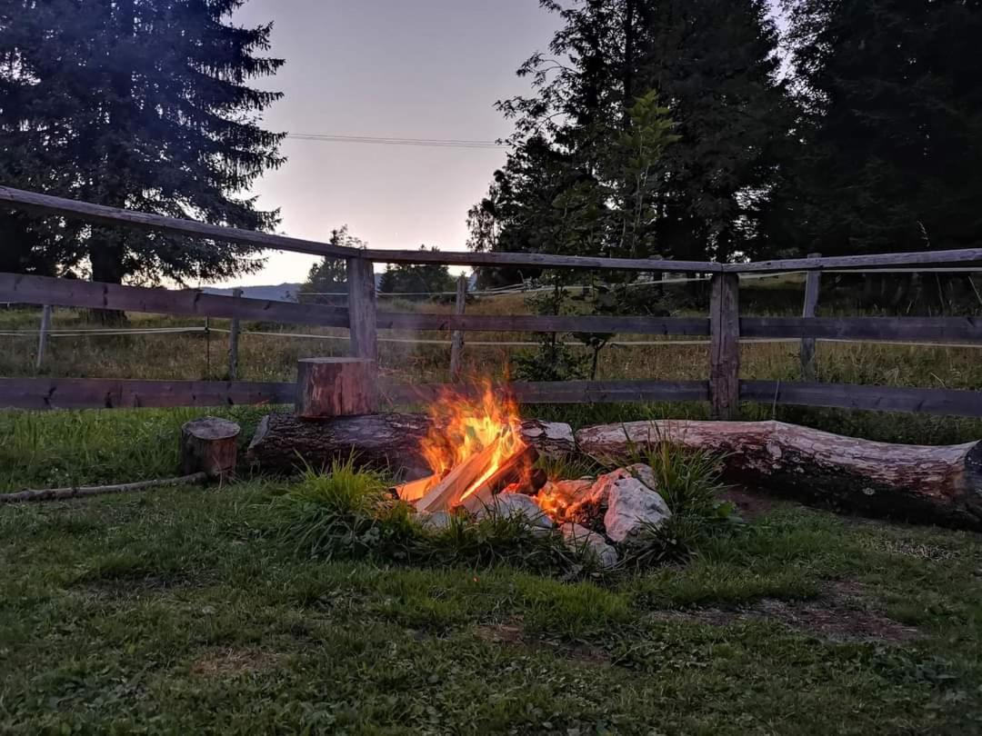Holiday home Triglav *