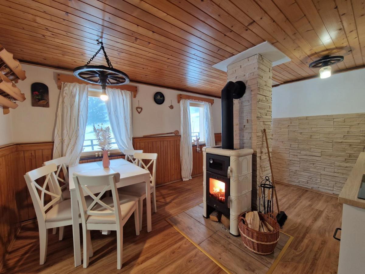 Holiday home Triglav *