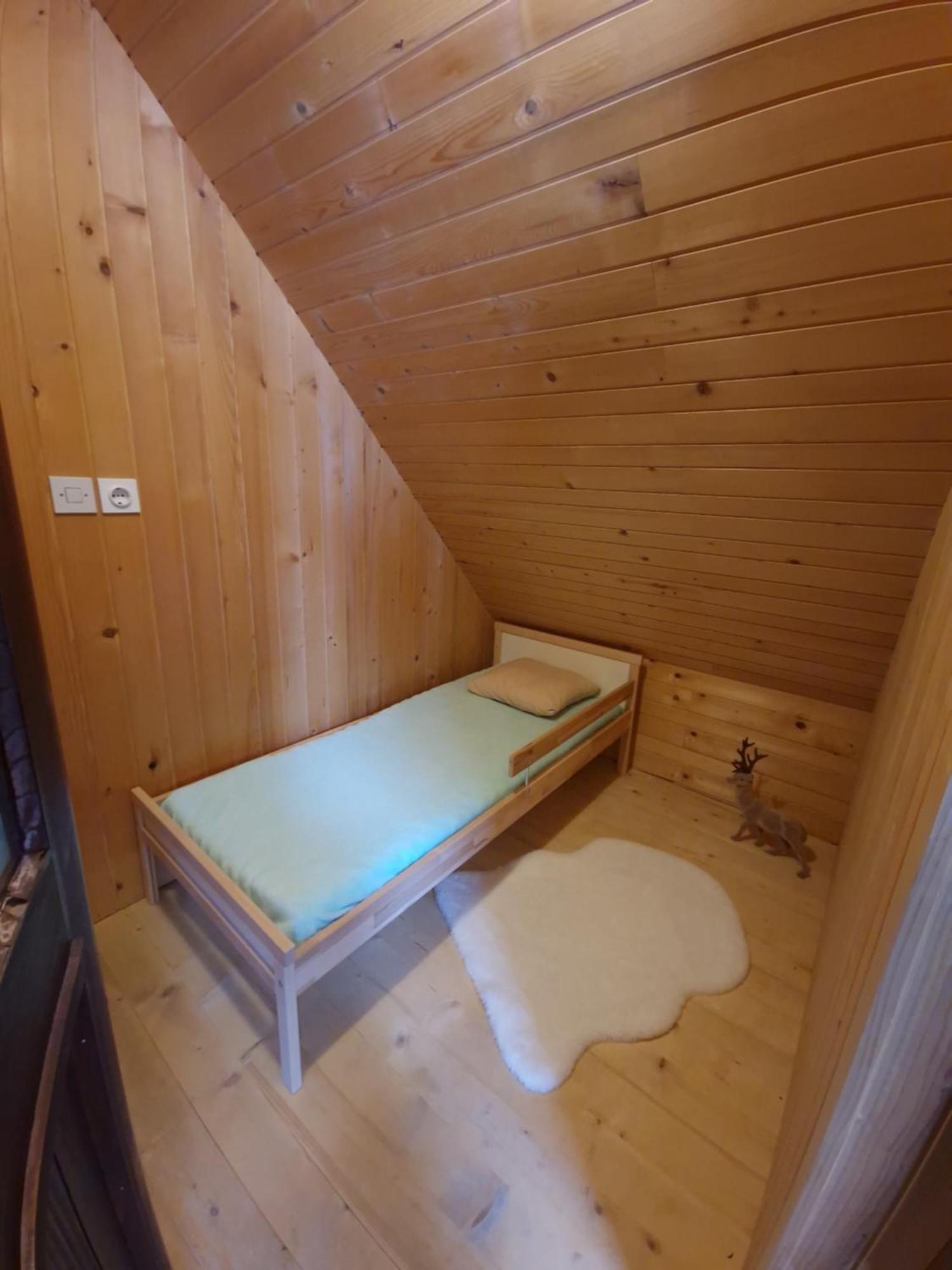 Holiday home Triglav Bohinj