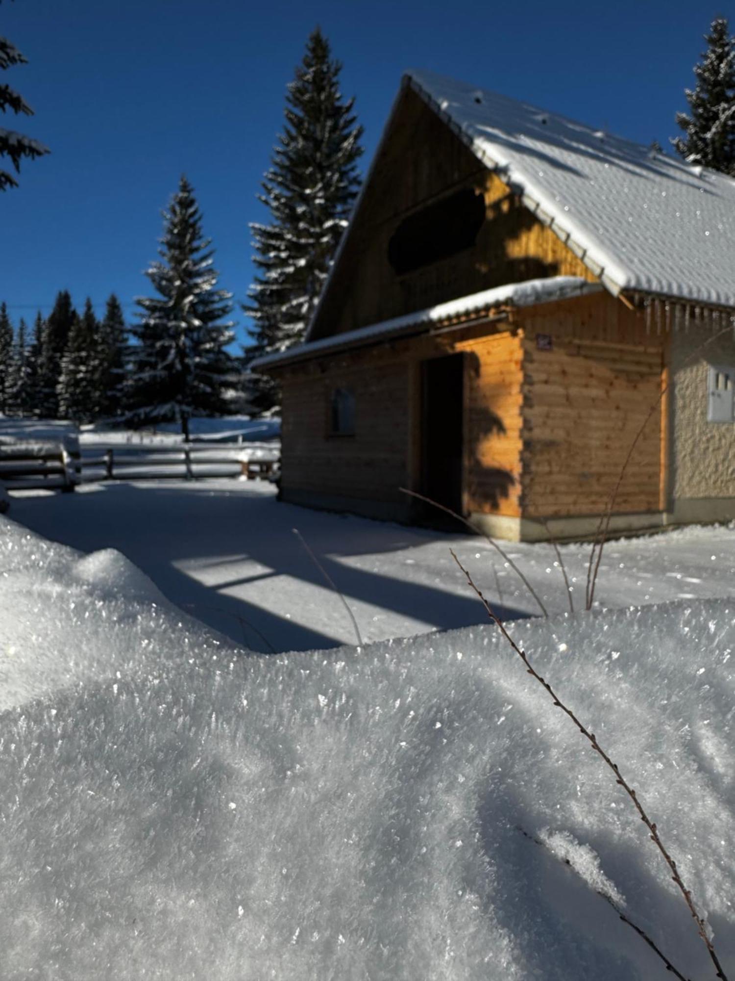 Holiday home Triglav *