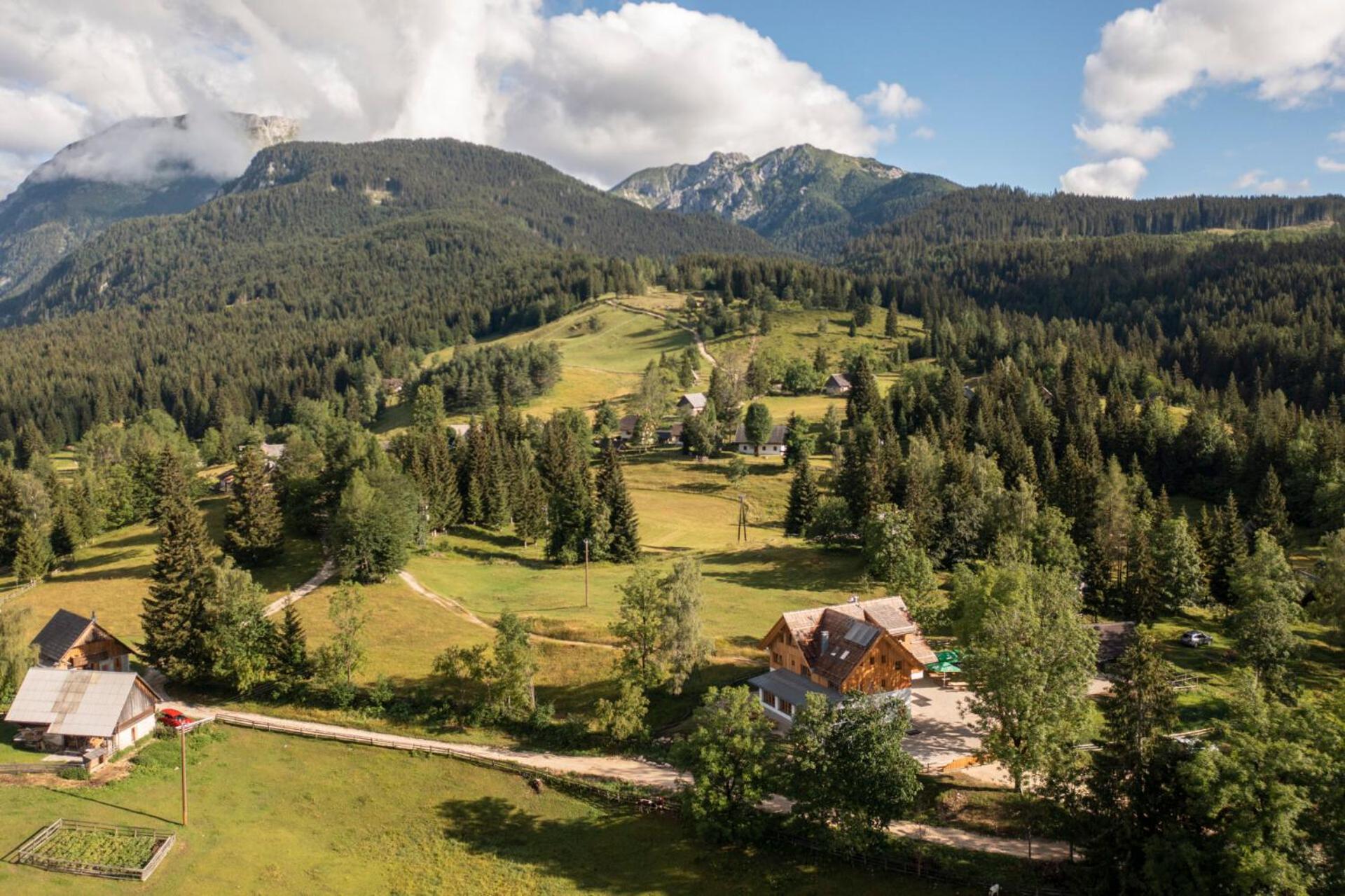 Holiday home Triglav